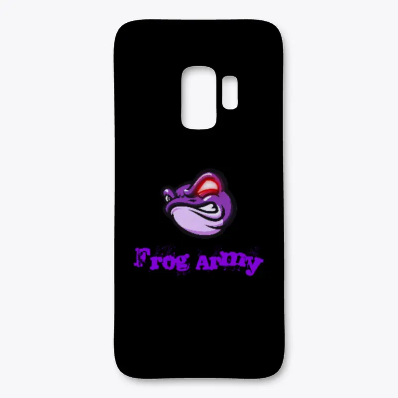 Frog Army Merch